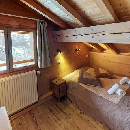 - Magnifique Pour 15 Personnes Compose De 7 Mae-3744 Chalet Saint-Martin-de-Belleville